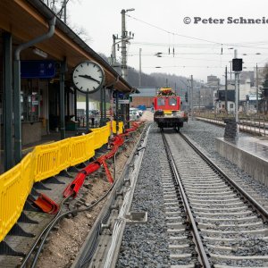 Hauptbahnhof Gmunden