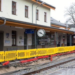 Hauptbahnhof Gmunden