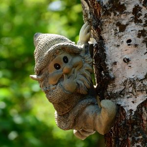 Sommerfreuden im Zwergenpark Gurk