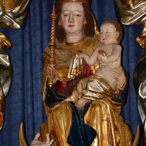 Maria Elend im Rosental - Gnadenbild