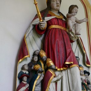 Maria Elend im Rosental - Schutzmantelmuttergottes