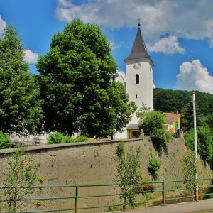 Wehrkirche Stössing