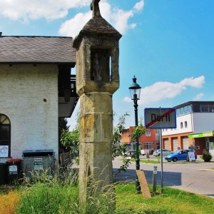 Weißes Kreuz