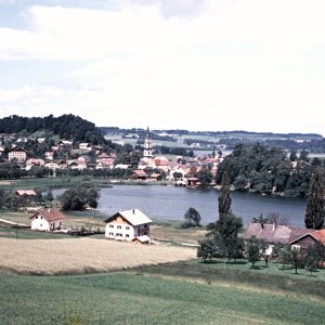 Mattsee, 1960er-Jahre
