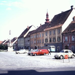 Bad Radkersburg, 1960er-Jahre