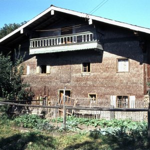 Lochen am See, Bauernhaus