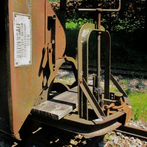 Feld-und Industriebahn-Museum in Freiland, Niederösterreich