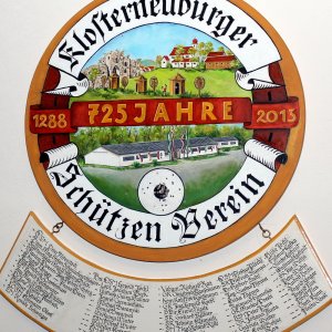 750 Jahre Schützenverein