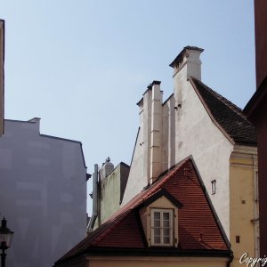 Altstadt-Dachlandschaft