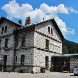 Bahnhof St. Aegyd am Neuwalde