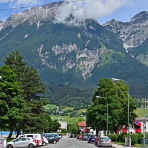 Kugelfangweg bei Rum