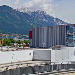 Vergleichsbild zu Flak Innsbruck 1945