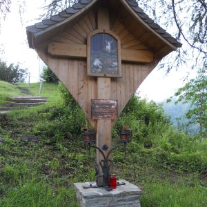Hubertuskreuz