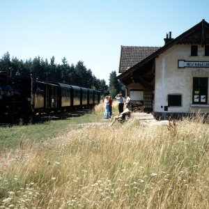 Bahnhof Neu Nagelberg