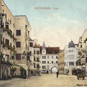 Rattenberg 1911