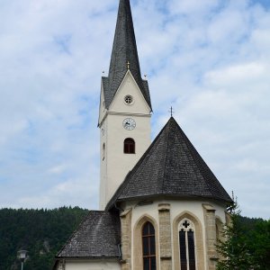 Kirche Obermieger (Bez. Klagenfurt-Land)
