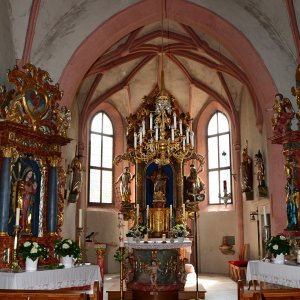 Kirche Obermieger (Bez. Klagenfurt-Land)