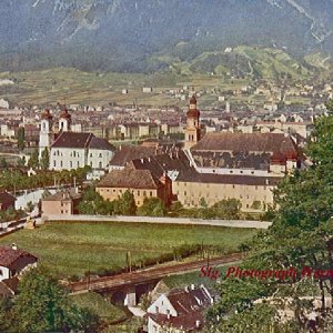 Innsbruck, Wilten