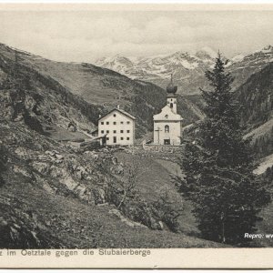 Heiligkreuz im Ötztal