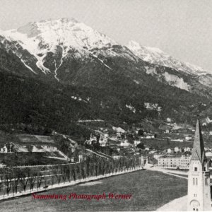 Innsbrucks Saggen