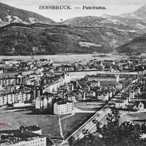 Innsbruck Saggen