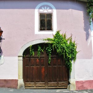 Hutererhaus-Tor