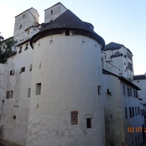 Kuchlturm Festung Hohensalzburg
