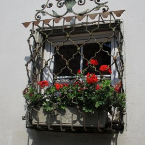 Fensterkorb