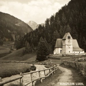 Lueg-Kirchlein, Gries am Brenner