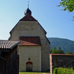 Grünangerkirche (Neuberg an der Mürz)