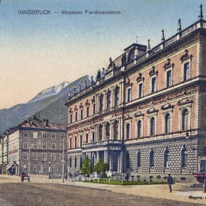 Innsbruck Ferdinandeum