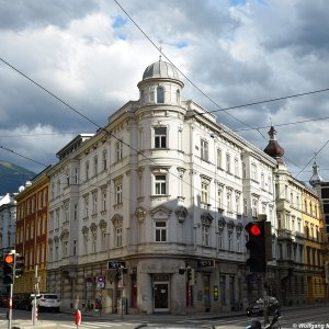 Schöpfstraße Innsbruck