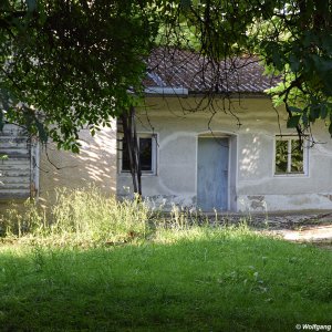 ehemaliger Gewerbebetrieb Vorstadt Vöcklabruck