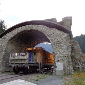 Tauerntunnel Böckstein