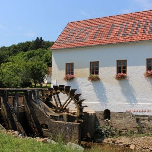 Jost-Mühle 1/3