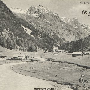 St. Leonhard, Pitztal