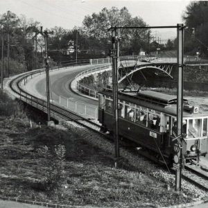 Innsbruck, Sillbrücke mit Igler