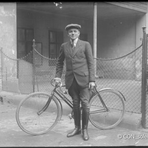 das fahrrad