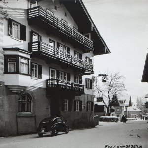 Weisses Rössl, Kitzbühel