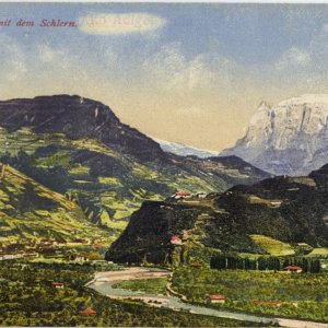 Bozen um 1910