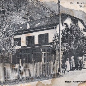 Bad Kochenmoos, Staben, Vinschgau