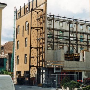 Innsbruck, Hotel Greif