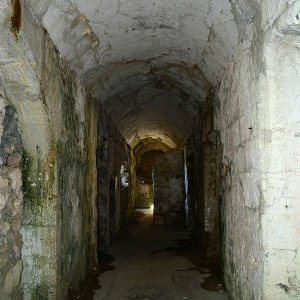 Batterie Predilsattel (Grenze Italien-Slowenien)