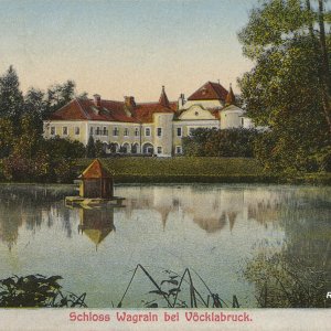 Schloss Wagrain bei Vöcklabruck