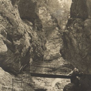 Rosengartenschlucht Imst