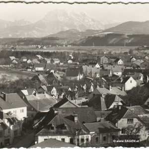 Vöcklabruck Panorama