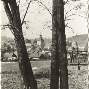 Vöcklabruck, unterer Stadtturm