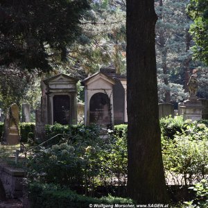 Jüdischer Friedhof Meran