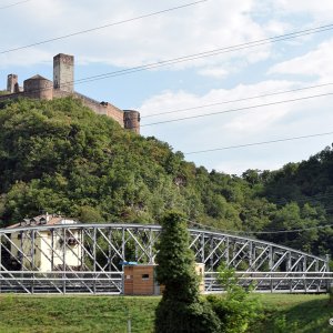 Eisenbrücke Sigmundskron