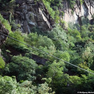 Viadukt Virglbahn, Bozen